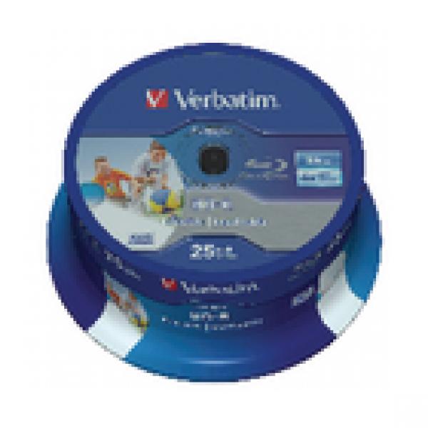 Blu-Ray 25 GB