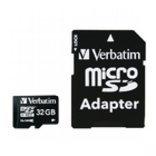 microSDHC Speicherkarte Klasse 10 32 GB
